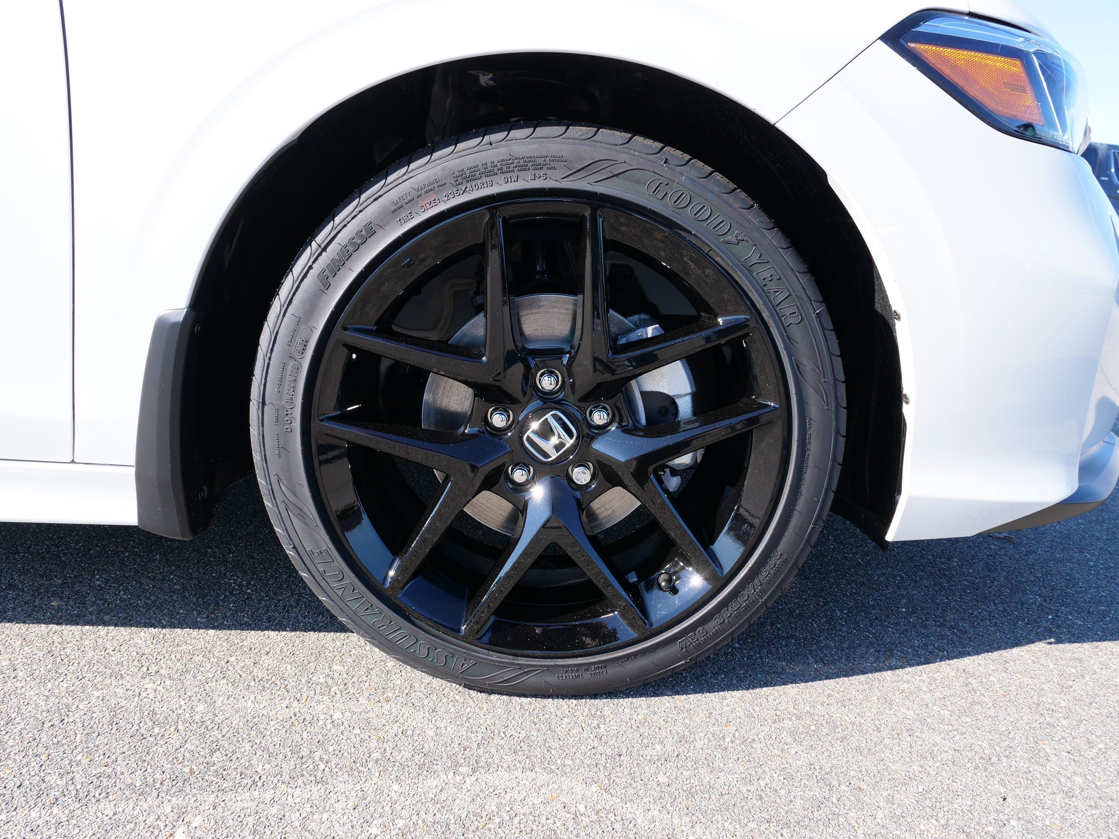 2026 Honda Civic Sedan Hybrid Sport