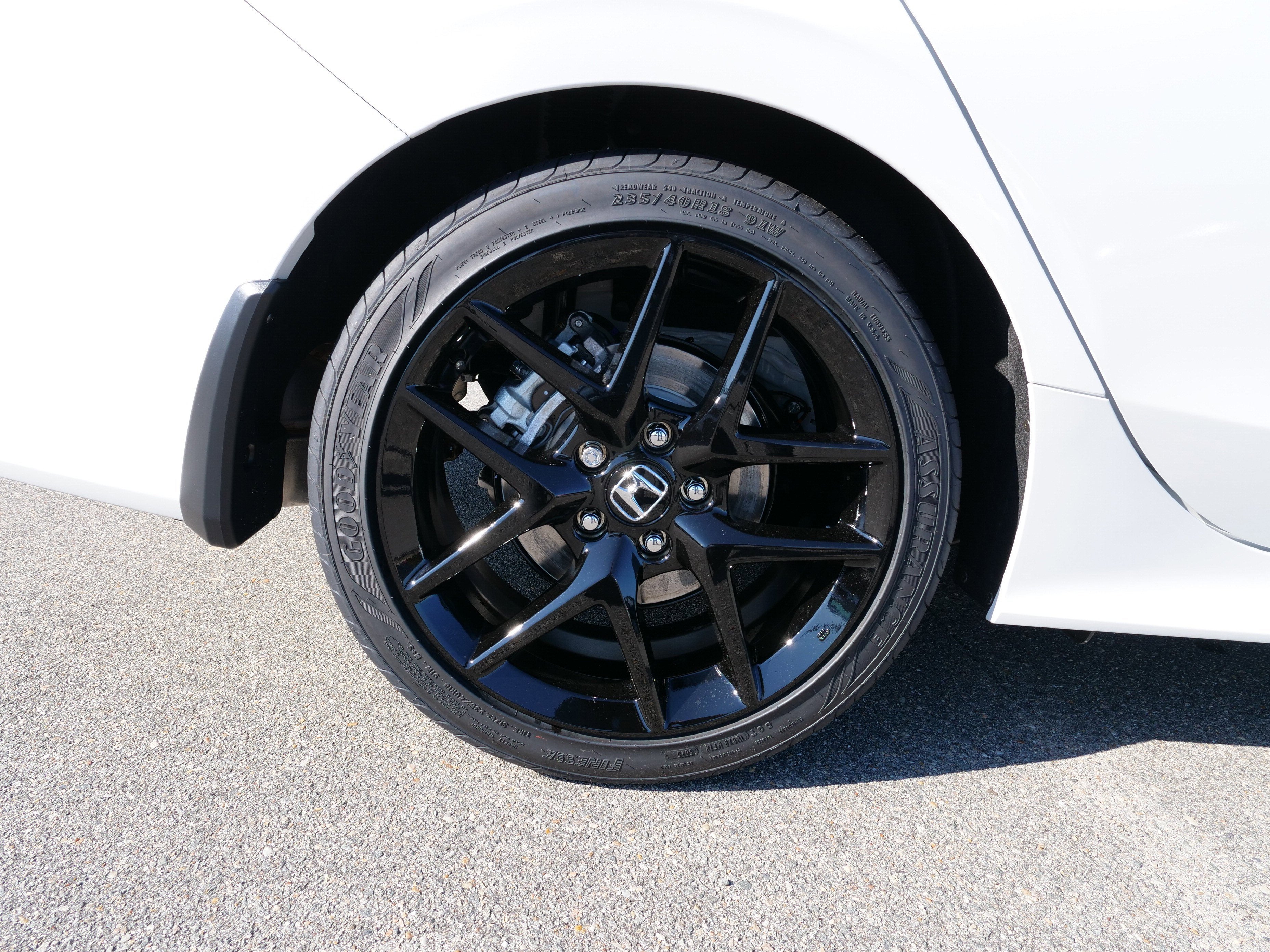 2026 Honda Civic Sedan Hybrid Sport