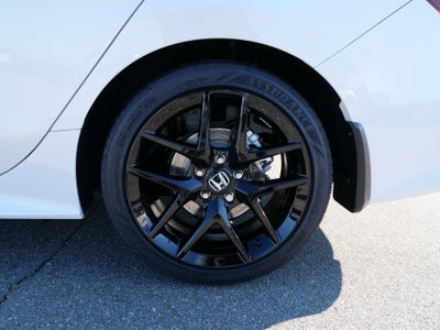 2026 Honda Civic Sedan Hybrid Sport