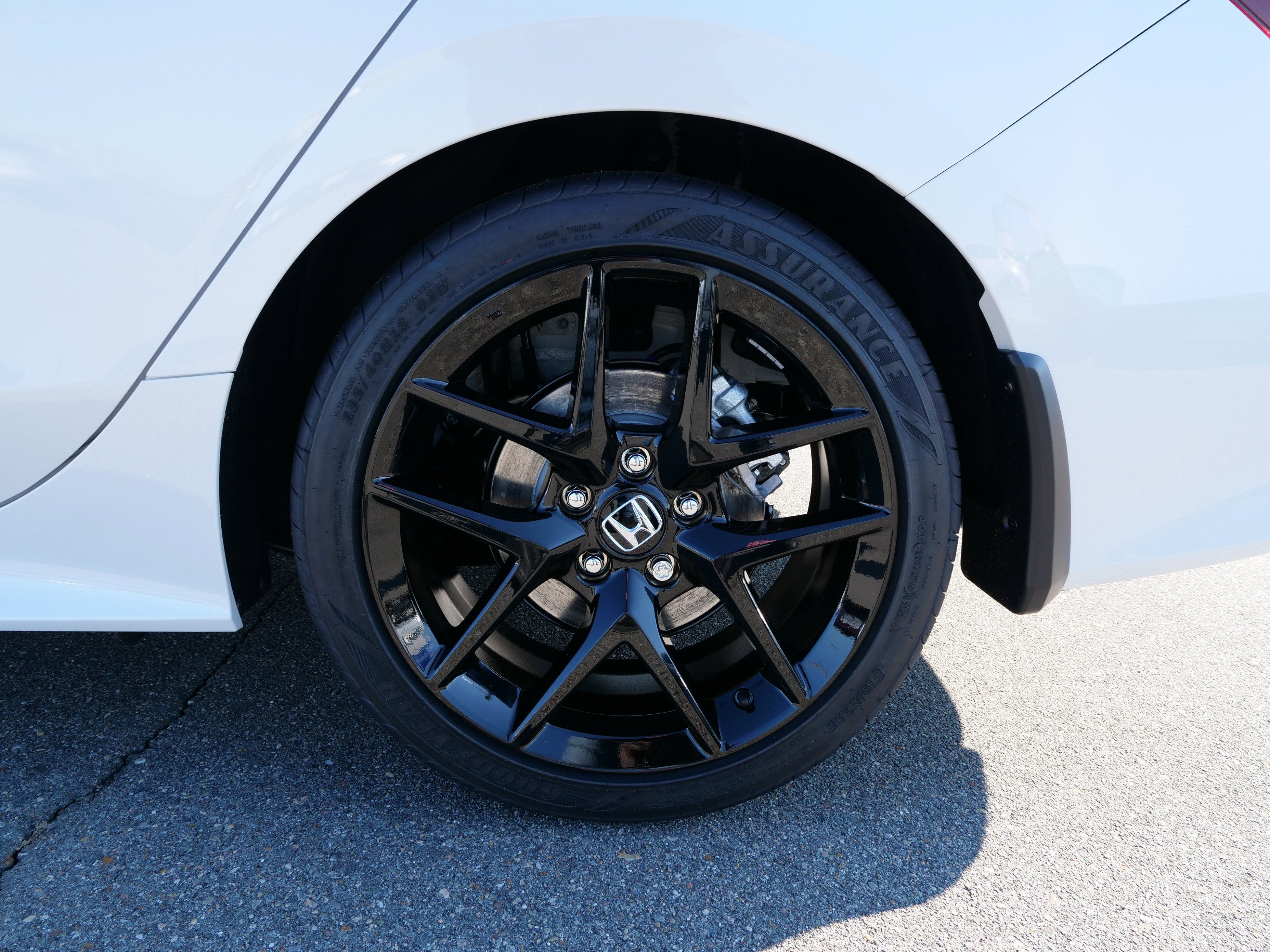 2026 Honda Civic Sedan Hybrid Sport