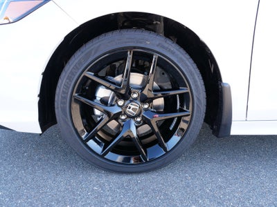 2026 Honda Civic Sedan Hybrid Sport