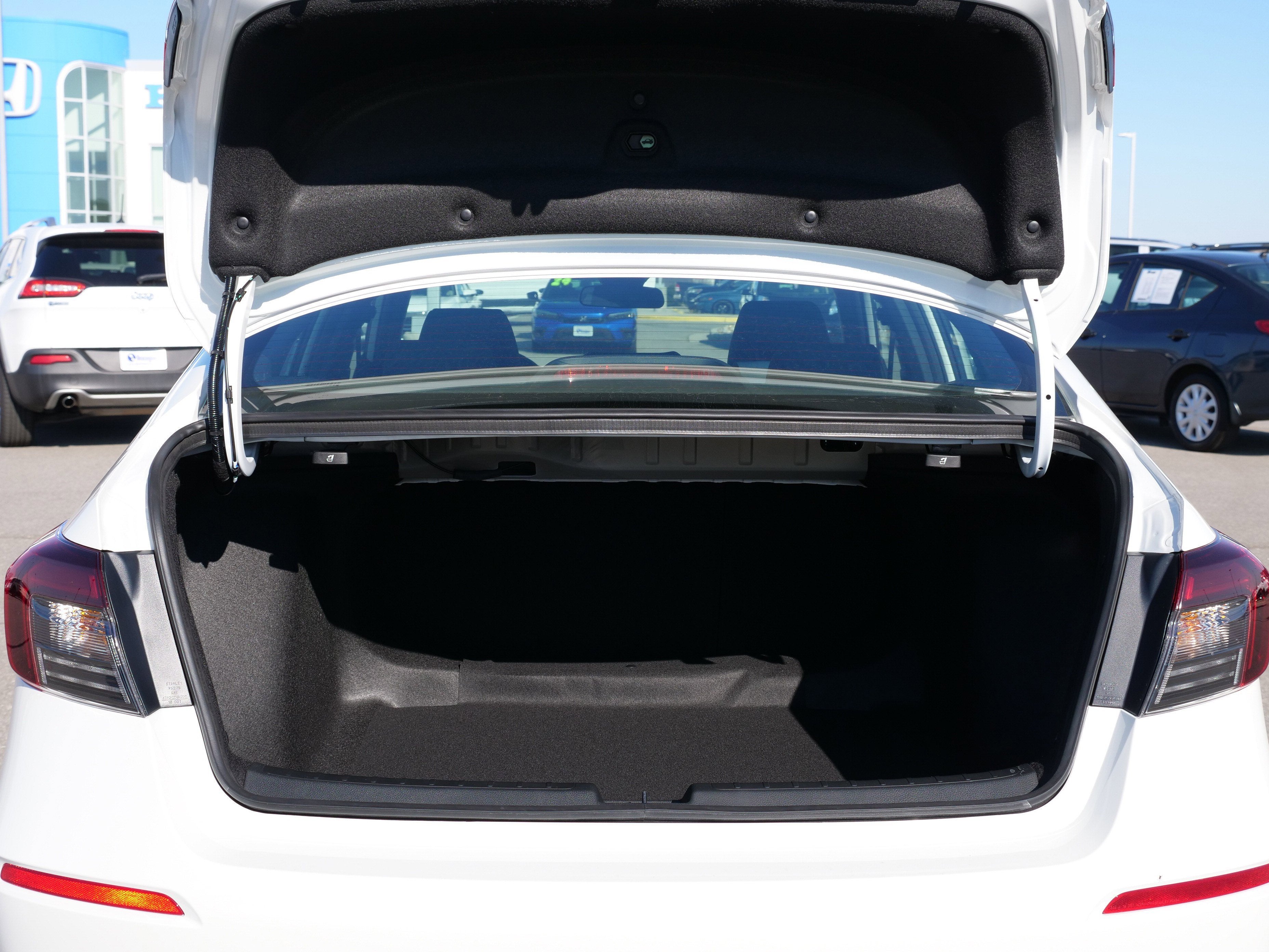 2026 Honda Civic Sedan Hybrid Sport