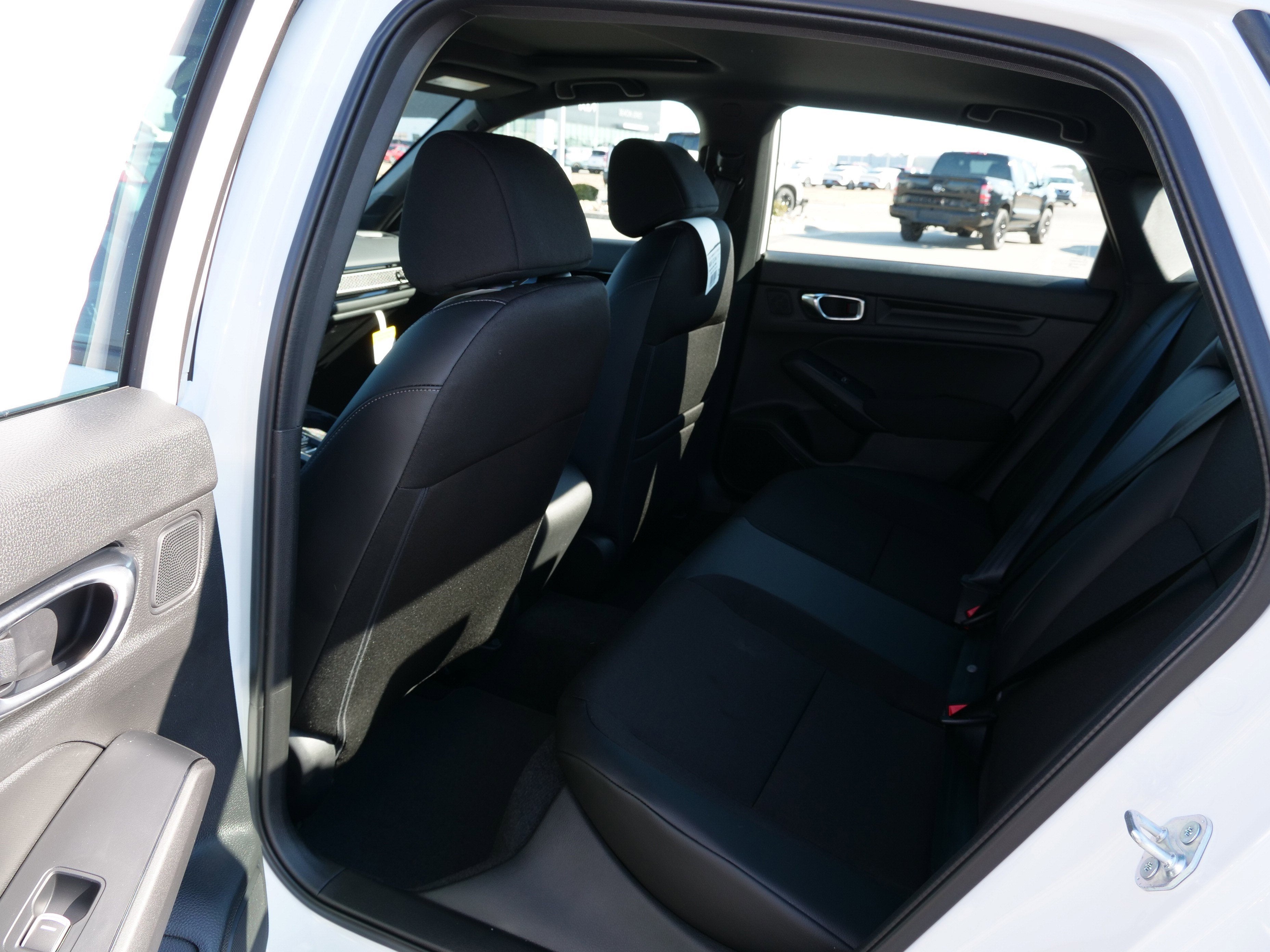 2026 Honda Civic Sedan Hybrid Sport