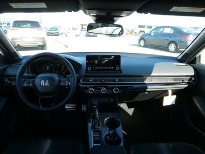 2026 Honda Civic Sedan Hybrid Sport