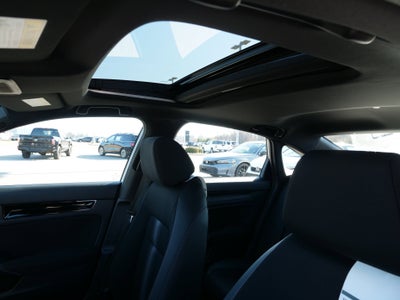 2026 Honda Civic Sedan Hybrid Sport