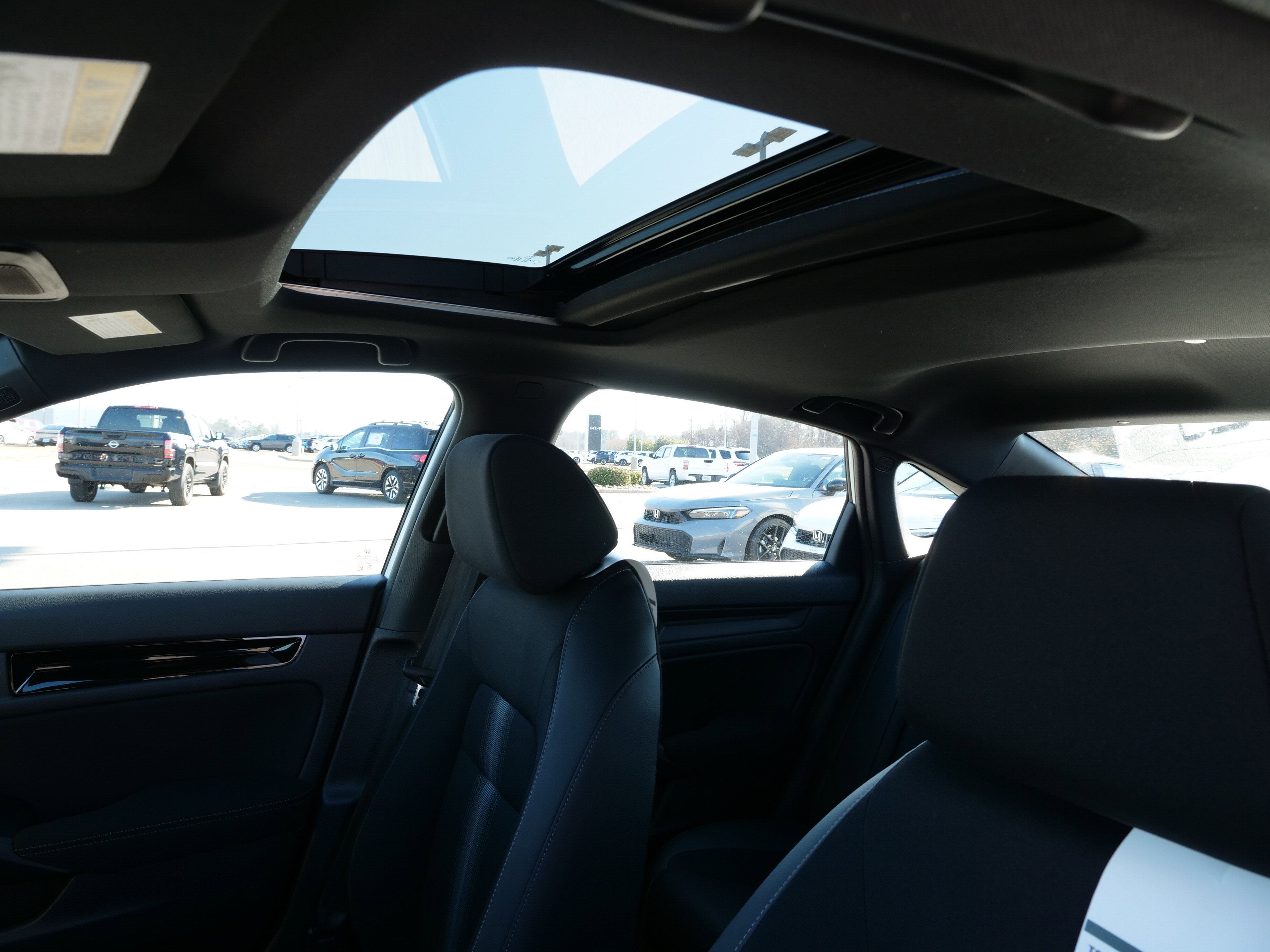 2026 Honda Civic Sedan Hybrid Sport