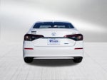2026 Honda Civic Sedan Hybrid Sport