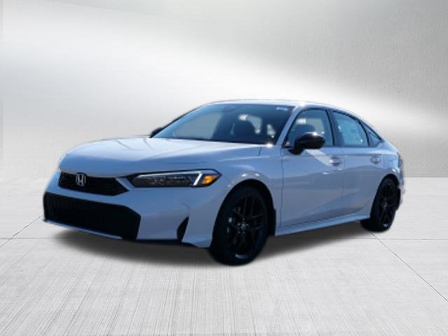 2026 Honda Civic Sedan Hybrid Sport