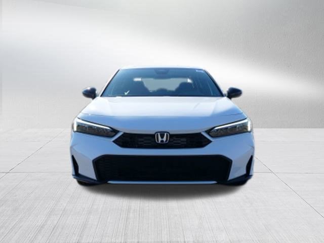 2026 Honda Civic Sedan Hybrid Sport