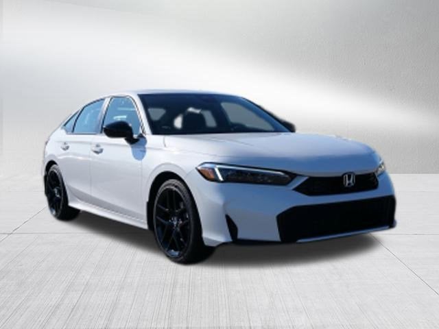 2026 Honda Civic Sedan Hybrid Sport