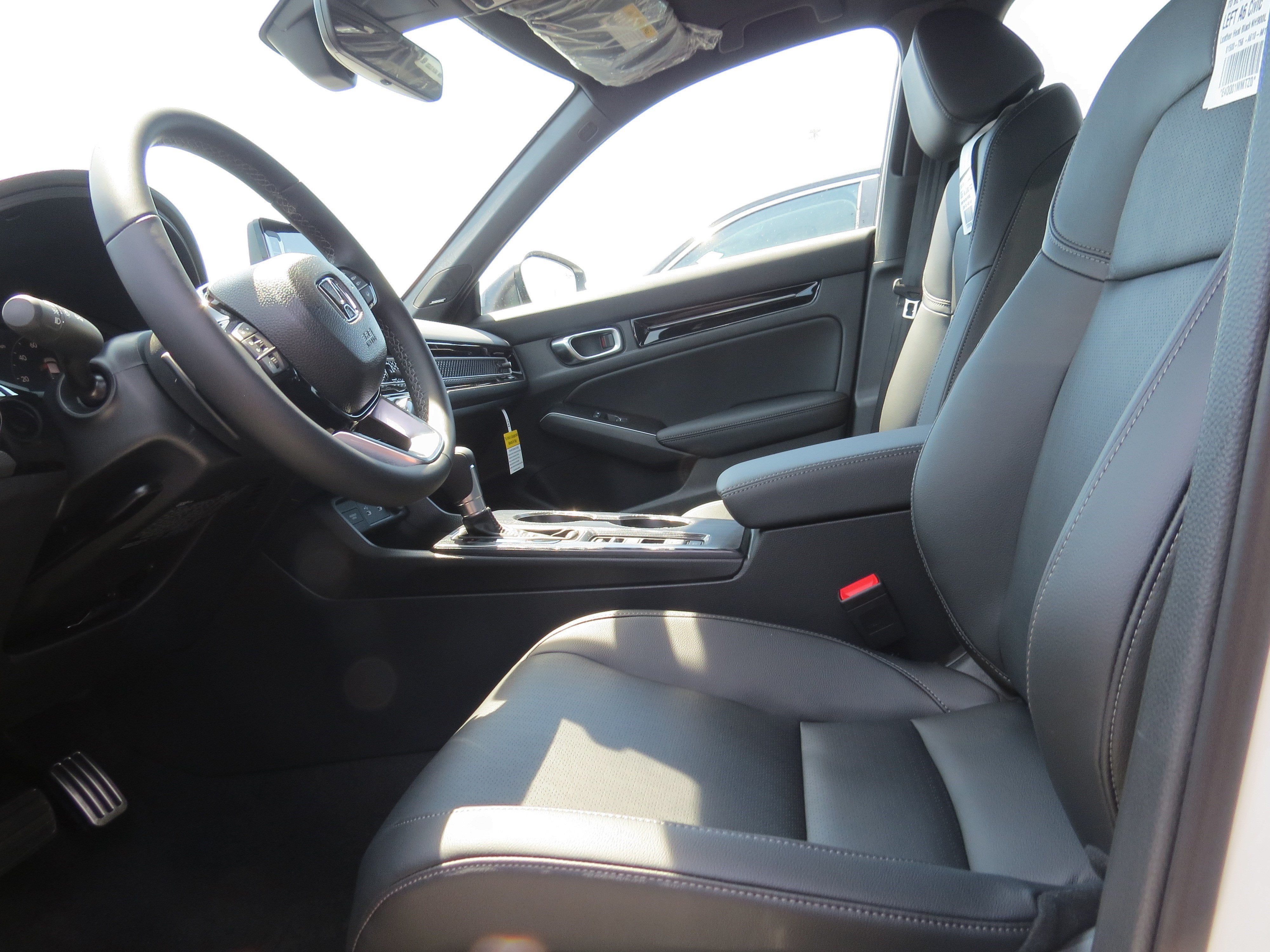 2026 Honda Civic Sedan Hybrid Sport Touring