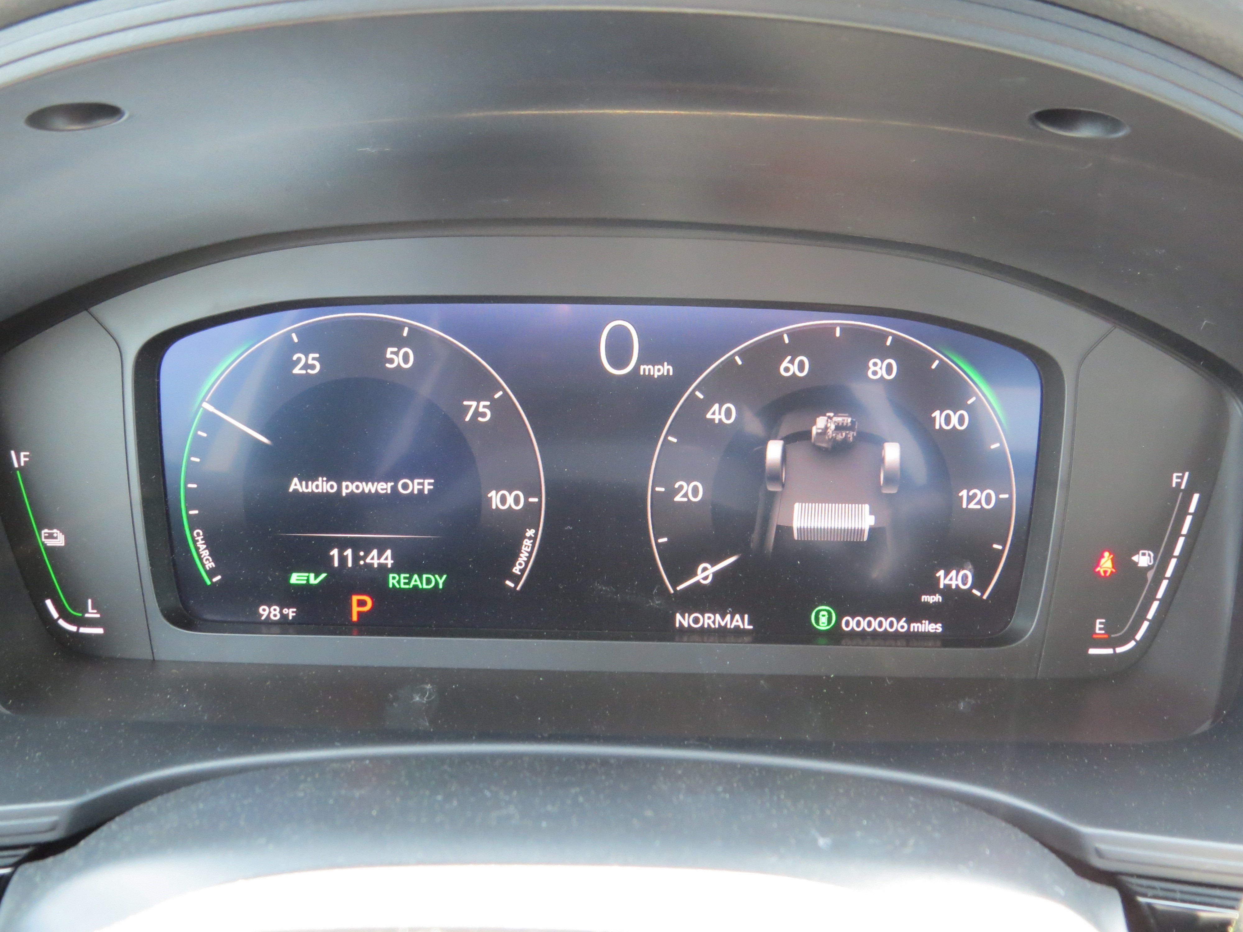 2026 Honda Civic Sedan Hybrid Sport Touring