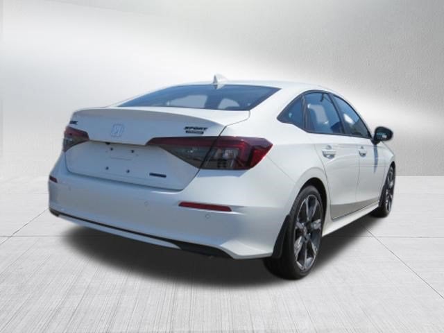 2026 Honda Civic Sedan Hybrid Sport Touring