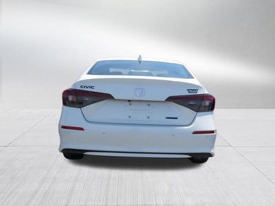 2026 Honda Civic Sedan Hybrid Sport Touring