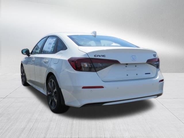 2026 Honda Civic Sedan Hybrid Sport Touring