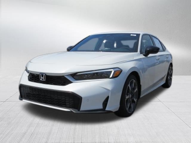 2026 Honda Civic Sedan Hybrid Sport Touring