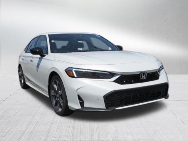 2026 Honda Civic Sedan Hybrid Sport Touring