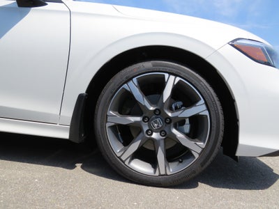 2026 Honda Civic Sedan Hybrid Sport Touring