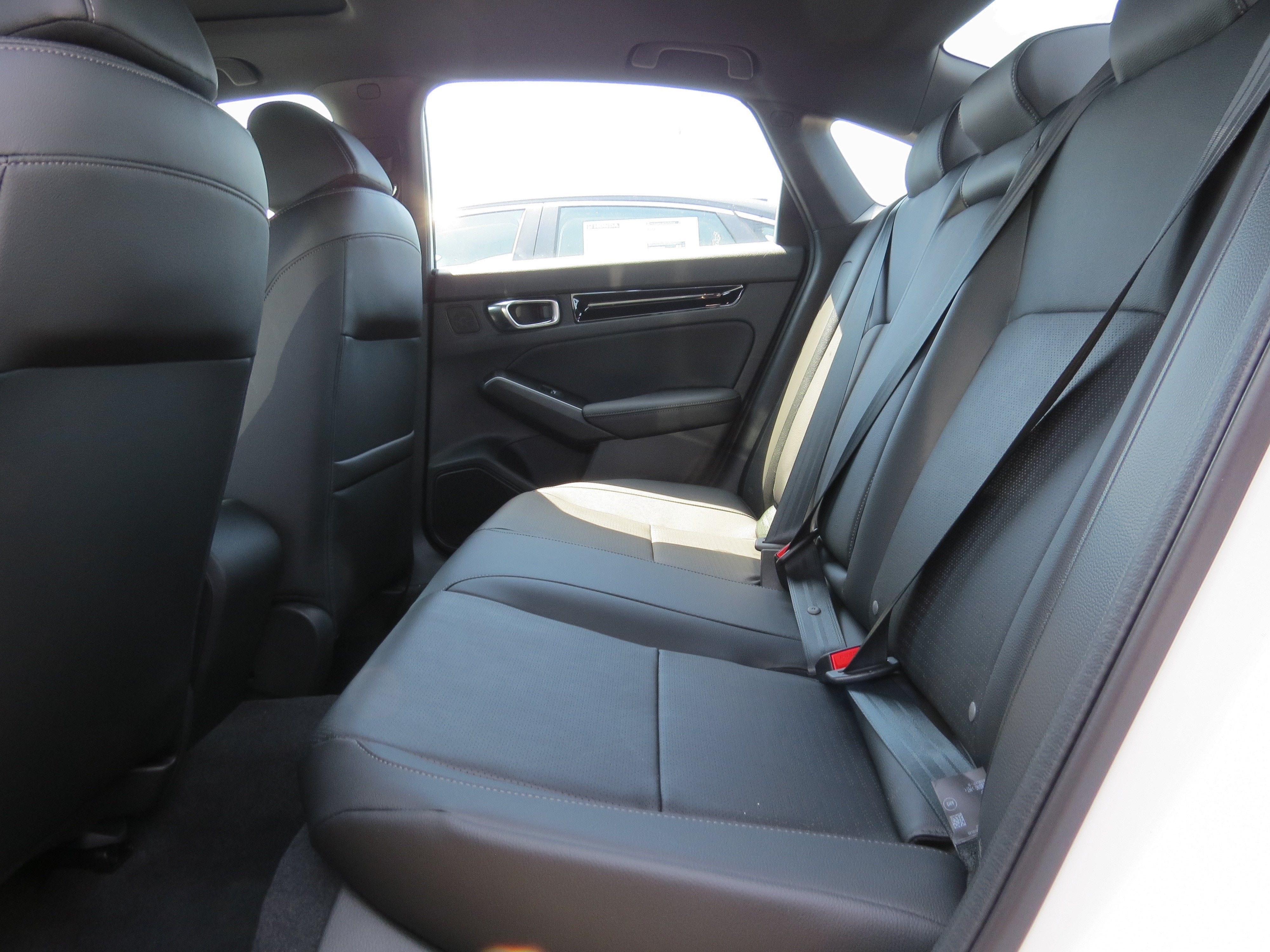 2026 Honda Civic Sedan Hybrid Sport Touring