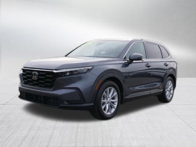 2025 Honda CR-V EX