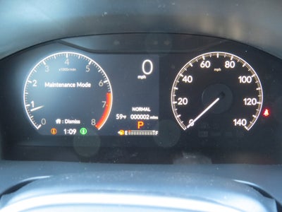 2026 Honda CR-V EX