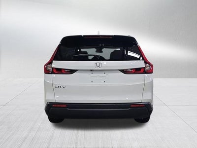 2026 Honda CR-V EX