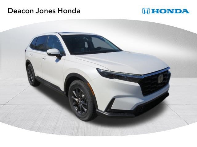 2027 Honda CR-V EX-L