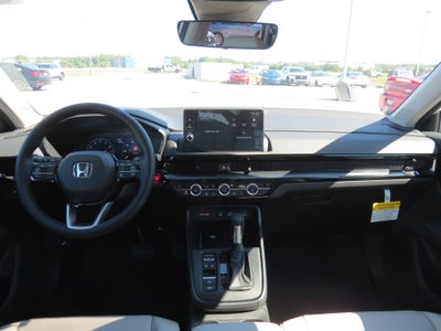 2027 Honda CR-V EX-L