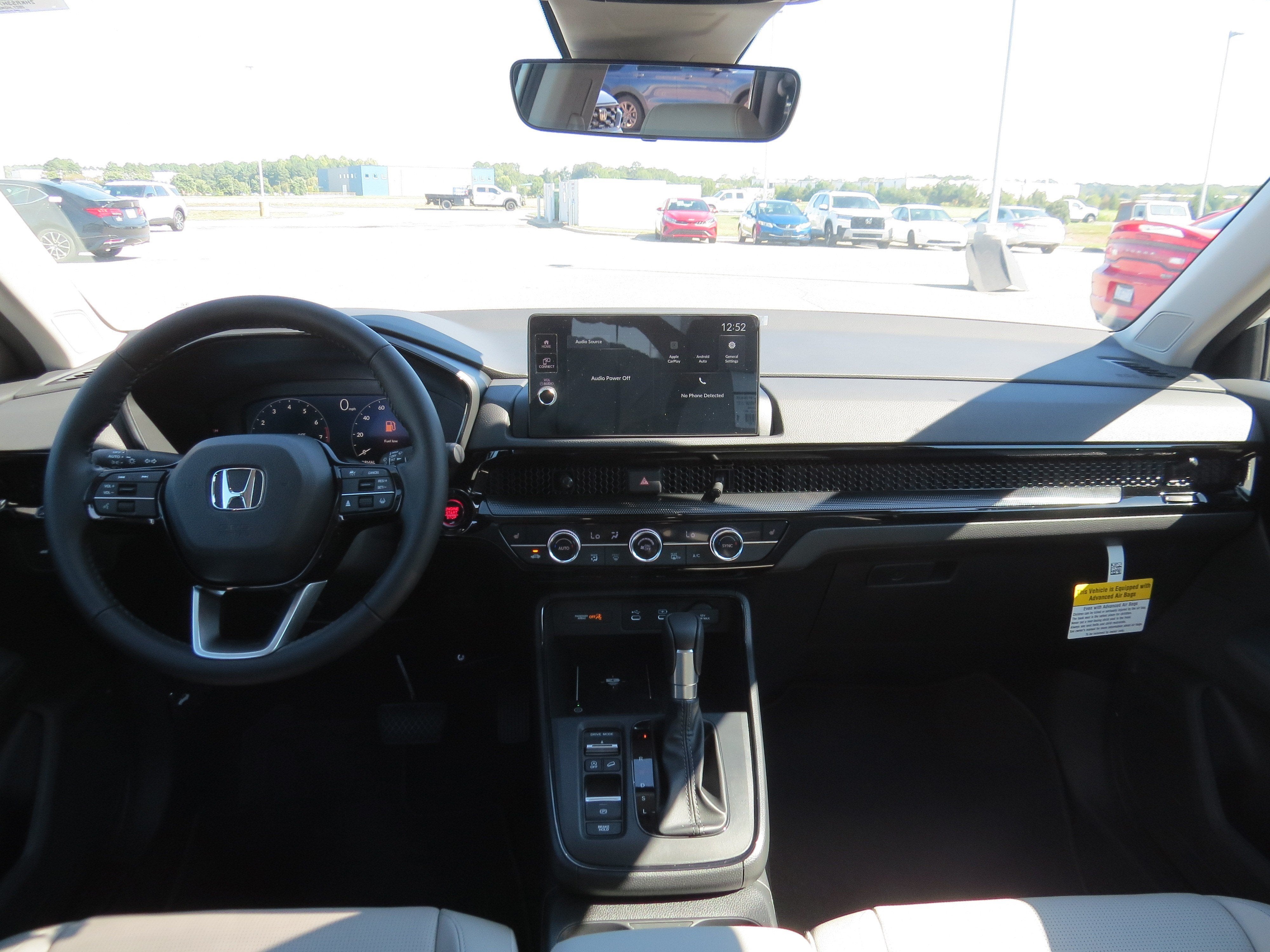 2027 Honda CR-V EX-L