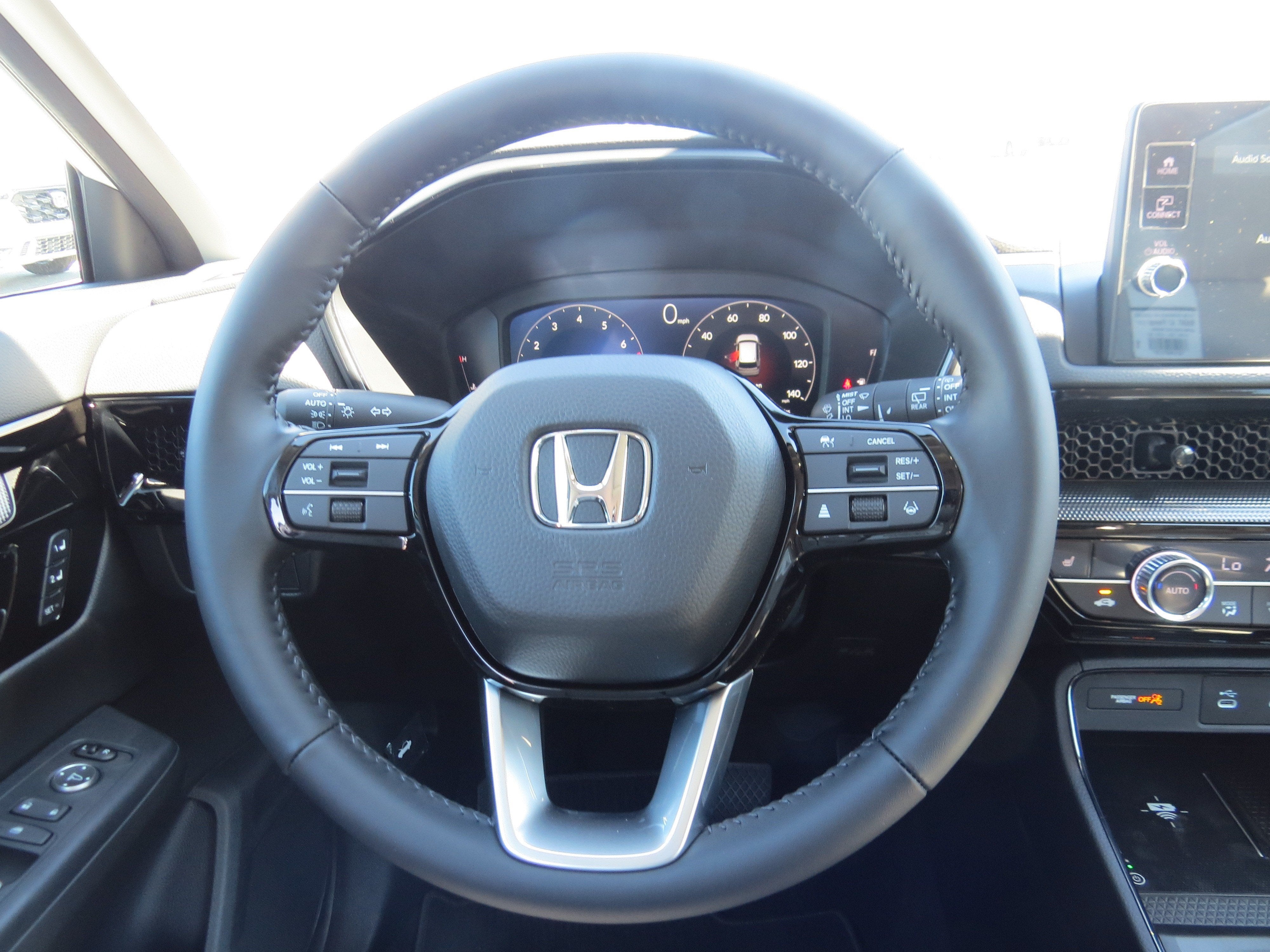 2027 Honda CR-V EX-L