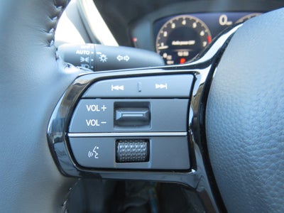 2027 Honda CR-V EX-L
