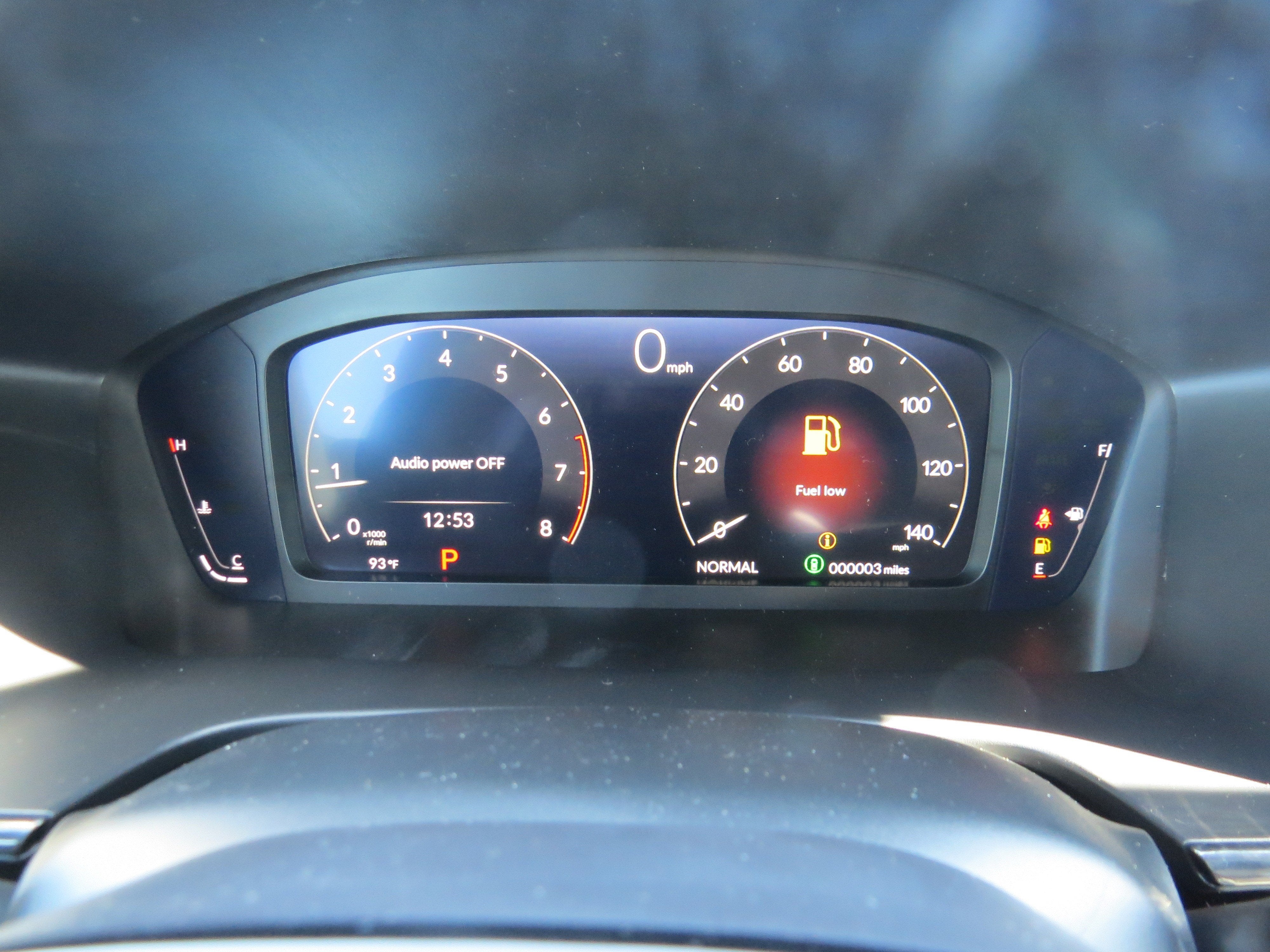 2027 Honda CR-V EX-L