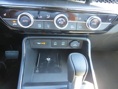 2027 Honda CR-V EX-L