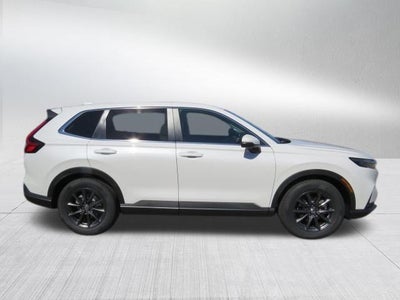 2027 Honda CR-V EX-L