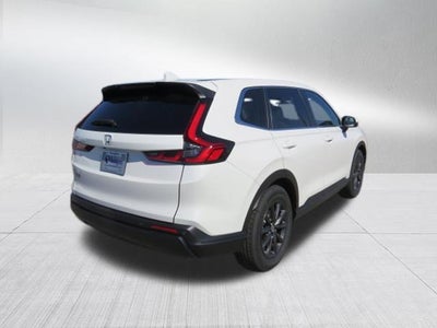 2027 Honda CR-V EX-L