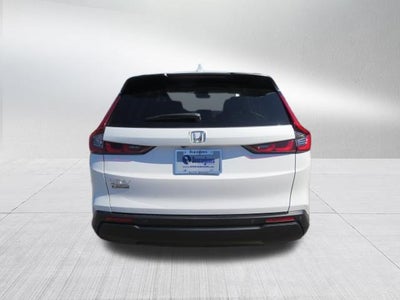 2027 Honda CR-V EX-L