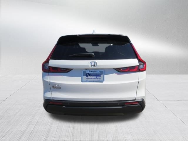 2027 Honda CR-V EX-L