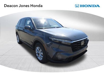 2027 Honda CR-V LX