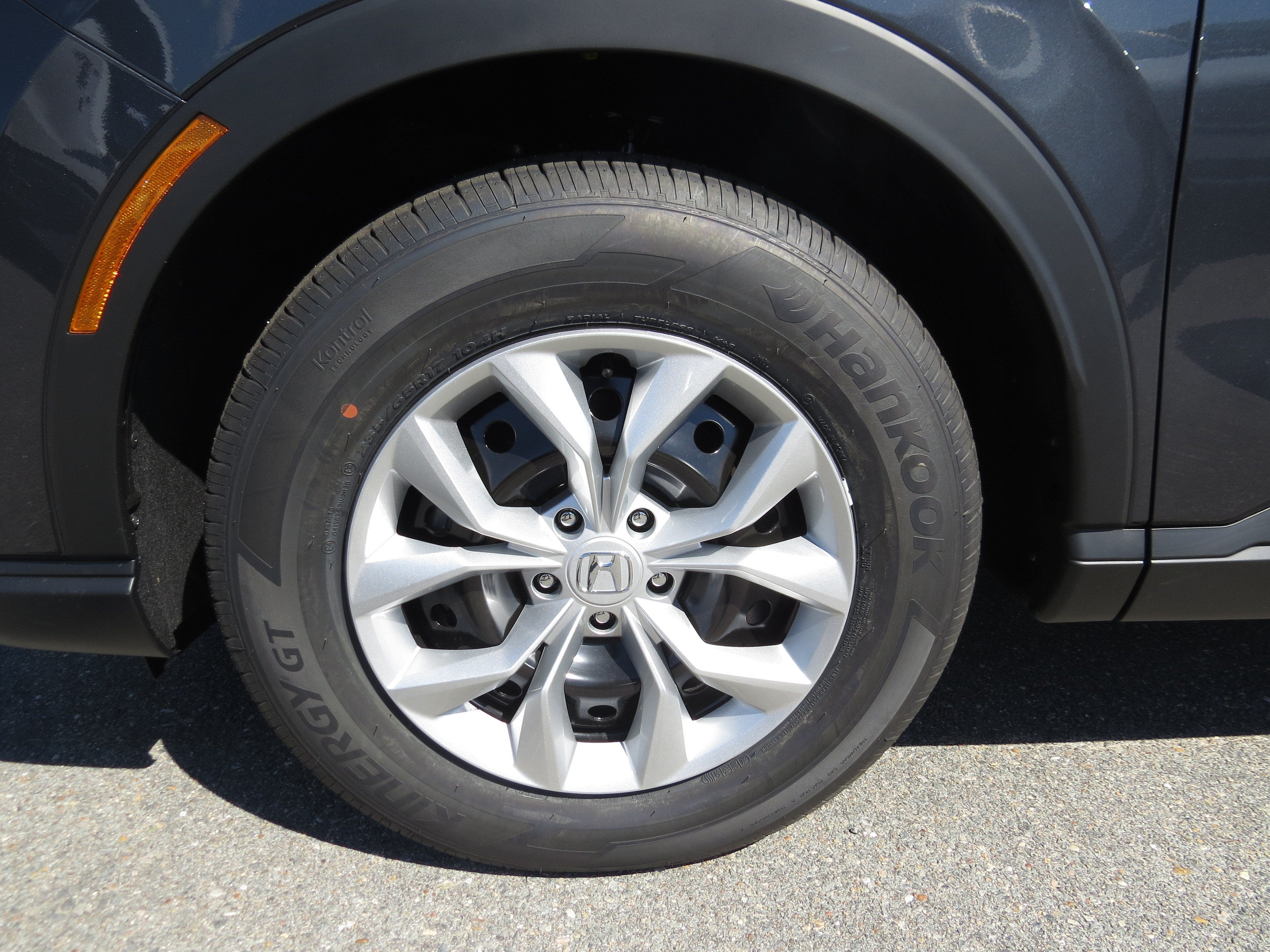 2027 Honda CR-V LX