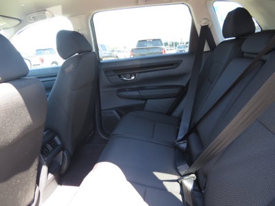 2027 Honda CR-V LX