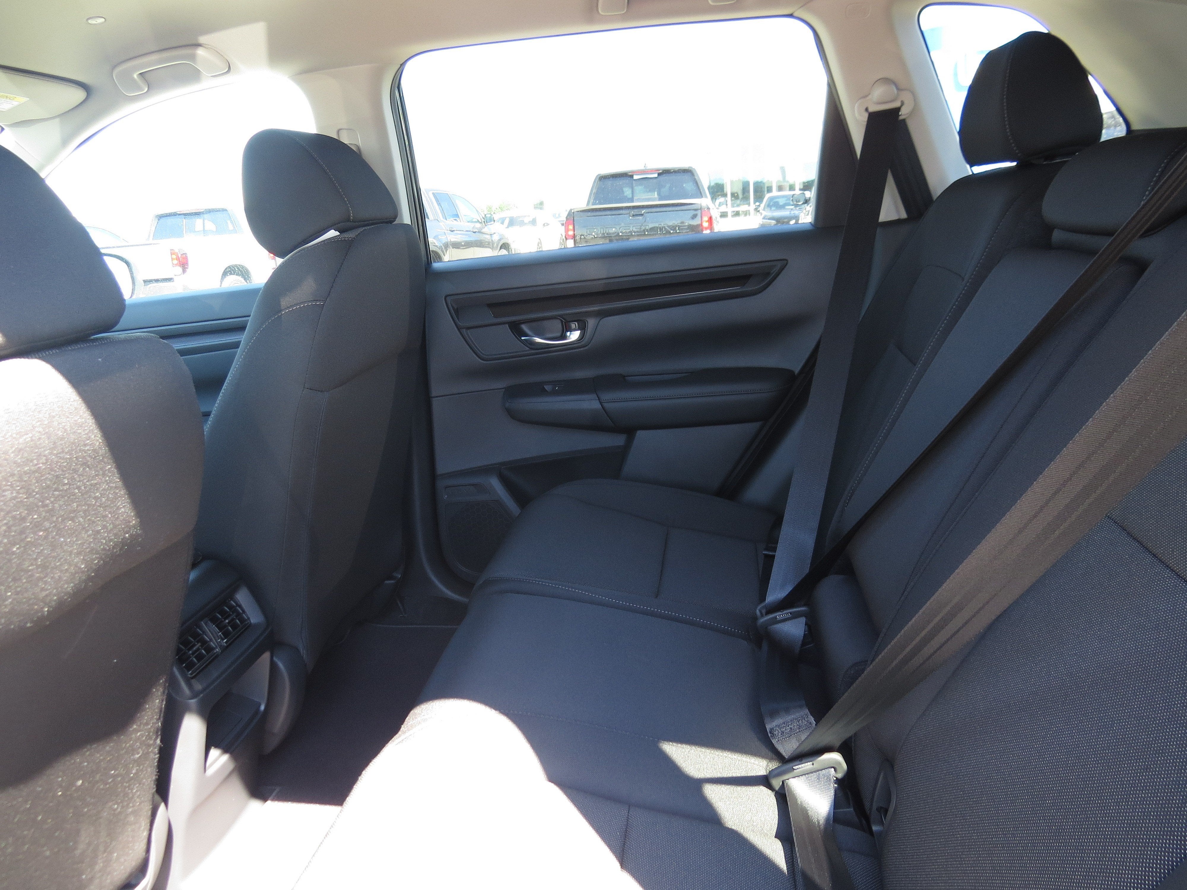 2027 Honda CR-V LX