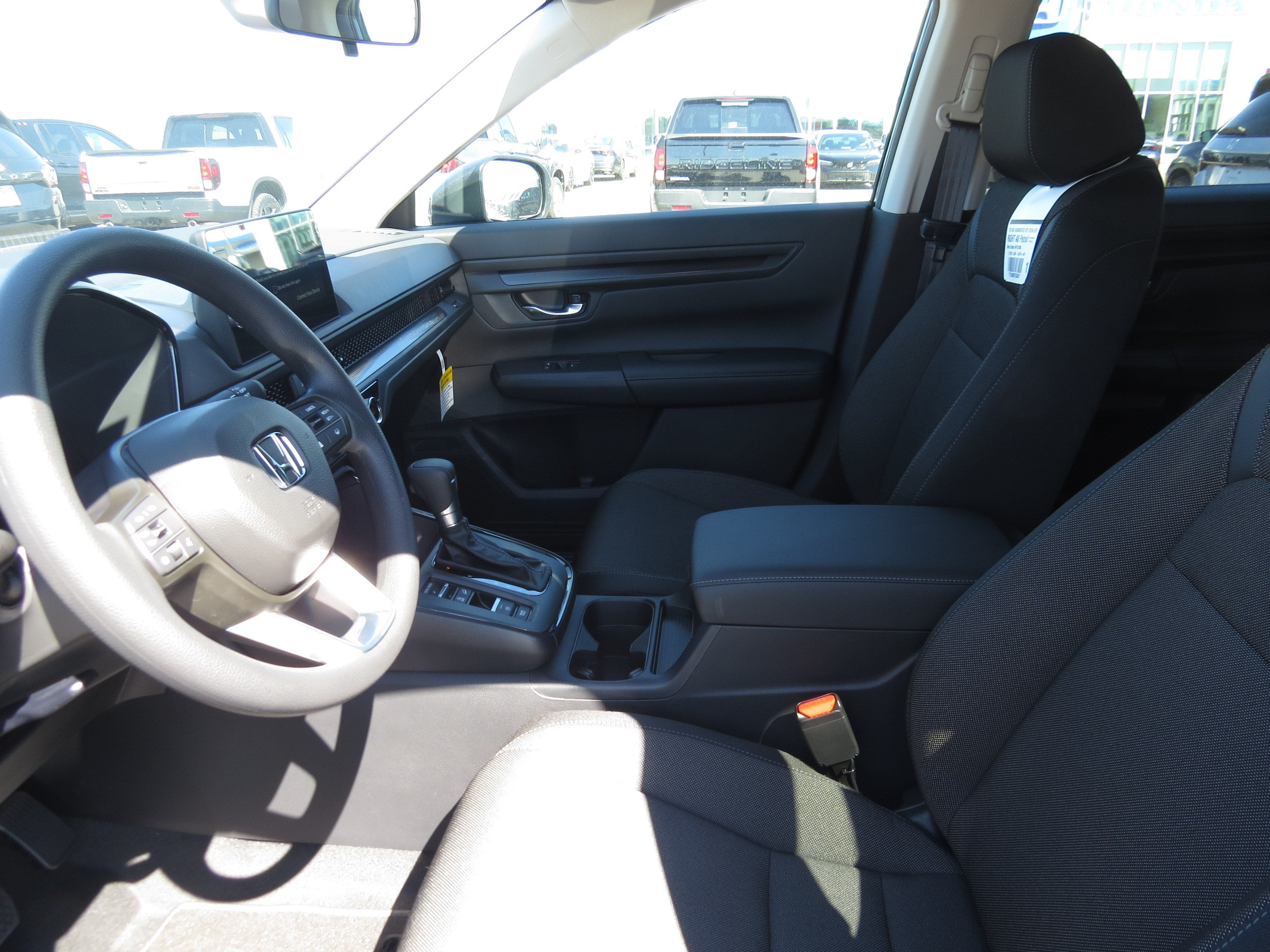 2027 Honda CR-V LX