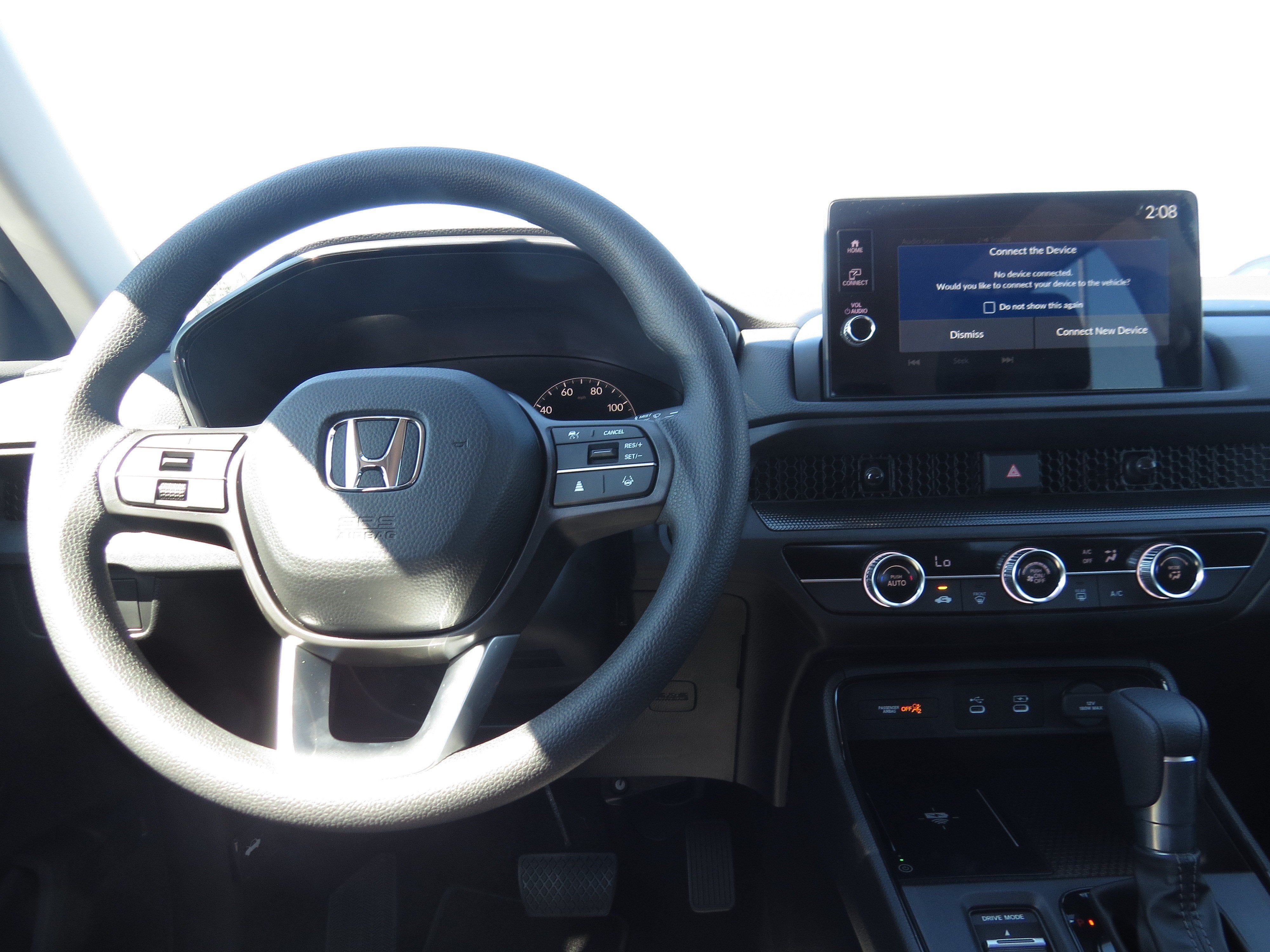 2027 Honda CR-V LX