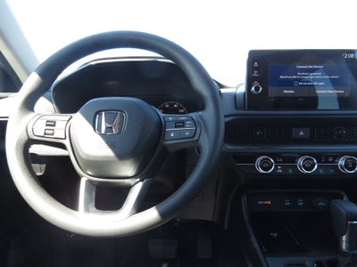 2027 Honda CR-V LX