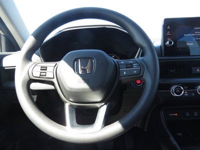 2027 Honda CR-V LX