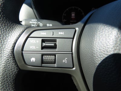 2027 Honda CR-V LX