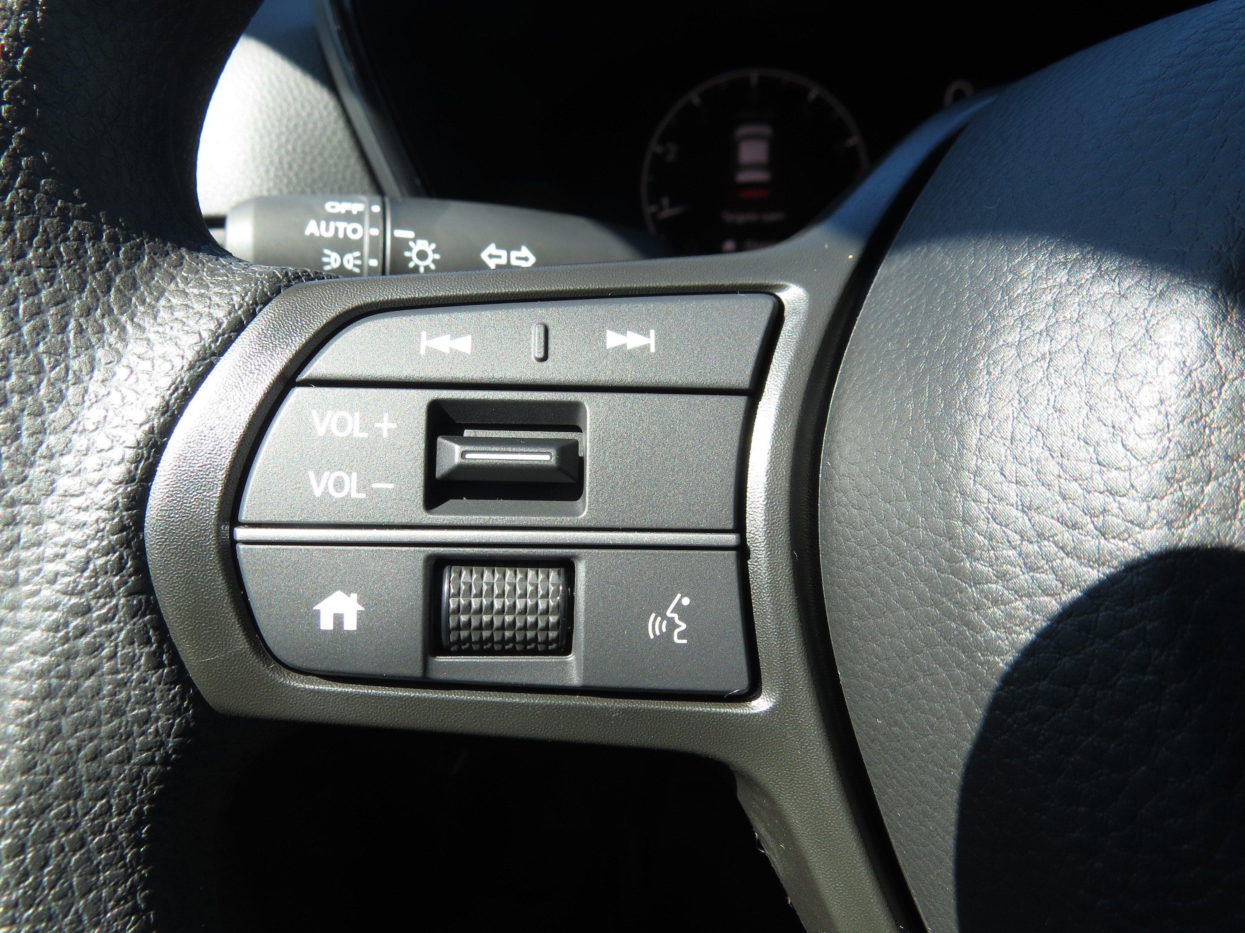 2027 Honda CR-V LX