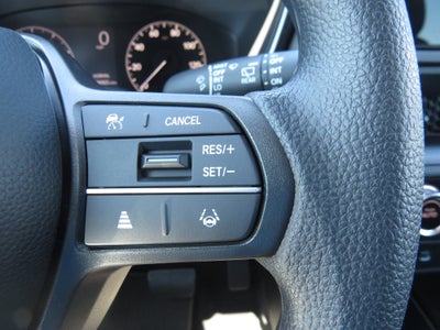 2027 Honda CR-V LX