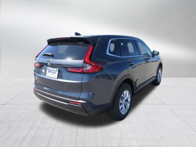 2027 Honda CR-V LX