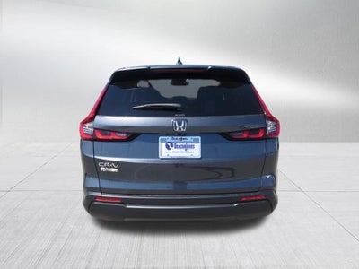 2027 Honda CR-V LX